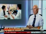 Recep Tayyip Erdoğan Üniversitesi Rektörü Prof. Dr. Arif YILMAZ A Haber Kanalında