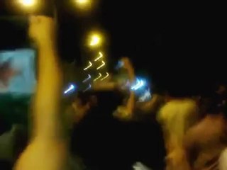 Syria فري برس حلب سيف الدولة جامع امنة 7رمضان2012 ج1 Aleppo