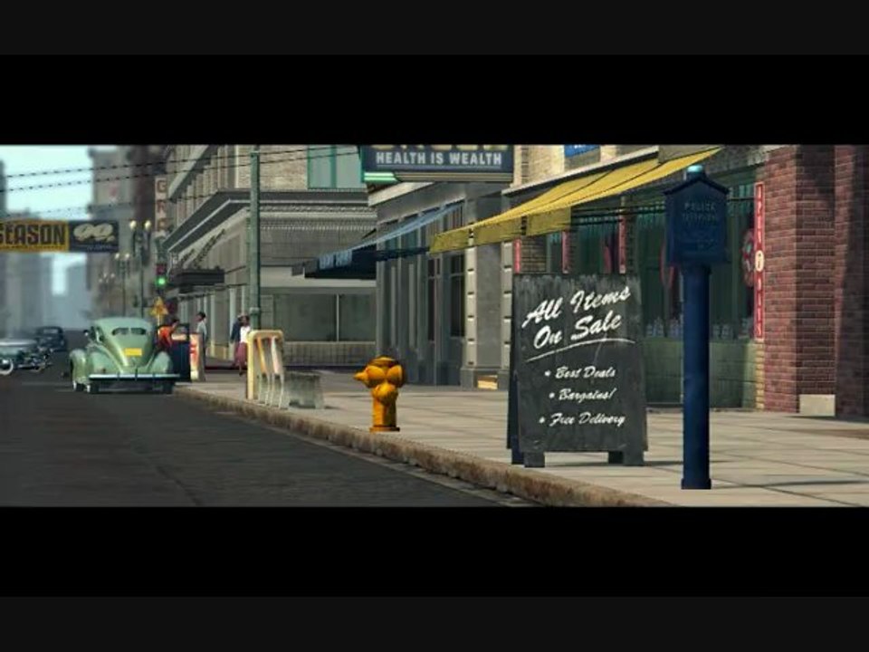 L.A. Boire (Du thé) Walkthrough Episode 6