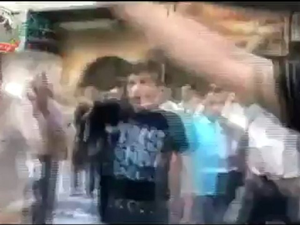 Syria فري برس لــــواء التـــوحيد معركة الفرقان لتحرير حلب   برومو Aleppo