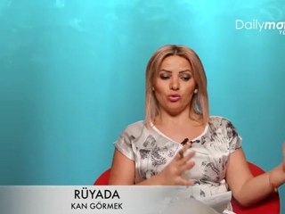 Rüyada Kan Görmek