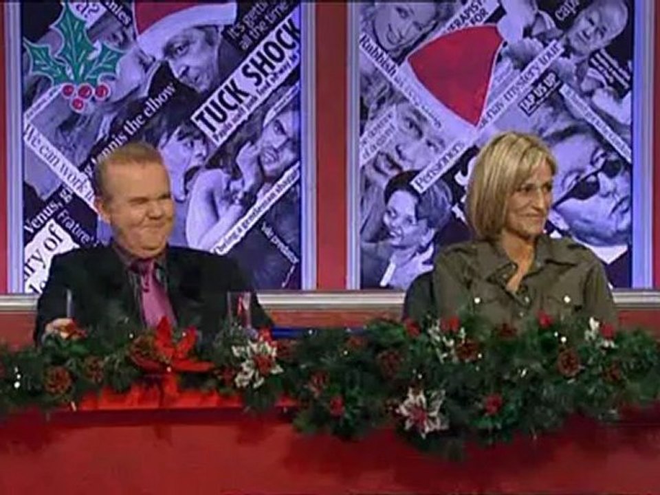 HIGNFY S32E09 - Boris Johnson, Emily Maitlis & Sue Perkins