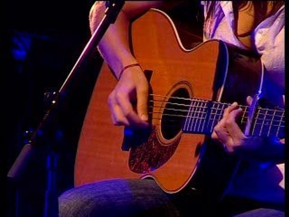 Rose - A L'Envers & La Liste Live