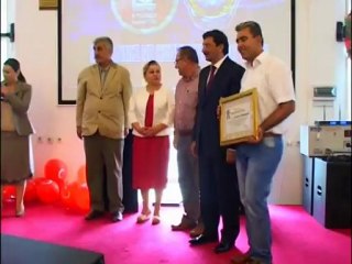 Keçiören Belediyesi Esnaf Teşekkür Belgesi Dağıtım Töreni Bölüm 7