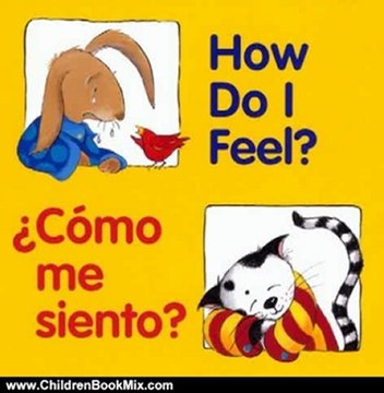 Children Book Review: How Do I Feel? / Como me siento? (Good Beginnings) (Spanish Edition) by Editors of the American Heritage Dictionaries, Pamela Zagarenski