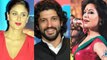 Farhan Akhtar, Kareena Kapoor, Chitrangada Singh In One Film! - Bollywood News