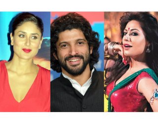 Farhan Akhtar, Kareena Kapoor, Chitrangada Singh In One Film! - Bollywood News