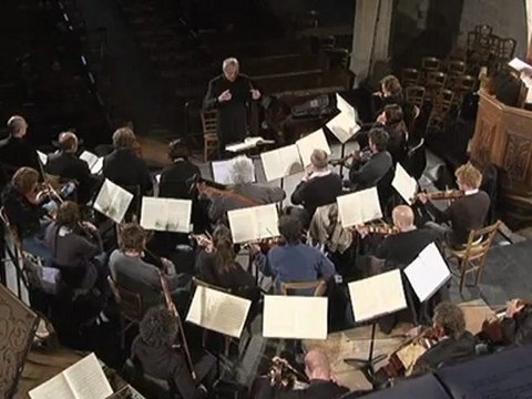 Selon Jean d'après la Passion selon Saint-Jean de J.S. Bach