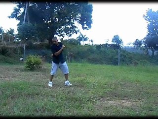 Alex Dance to Diced Pineapples