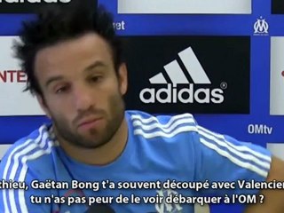 Nkoulou et Valbuena sur Bong