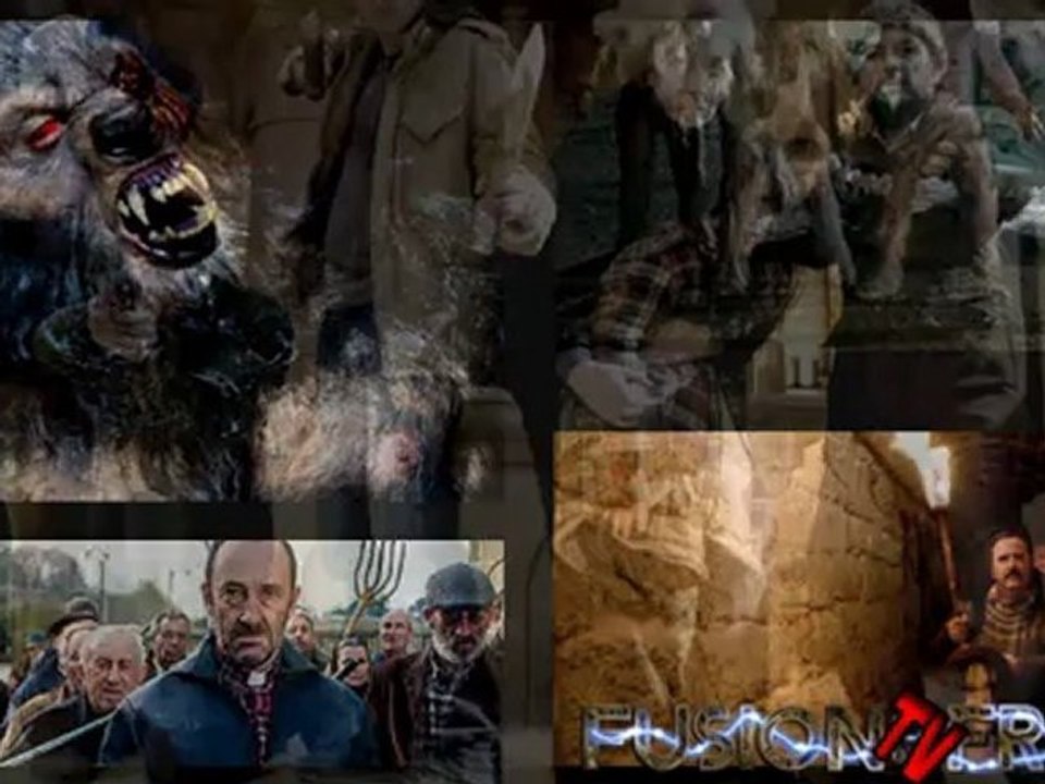 Especial Fanvencion: Conferencia 'Lobos de Arga' con Juan Martínez Moreno y Secun de la Rosa.