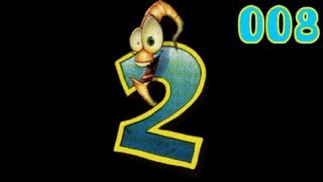 Let's Play Earthworm Jim 2 - #008 - Horror der Bürokratie