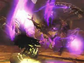 Darksiders II - Behind the Mask  Your Death Trailer