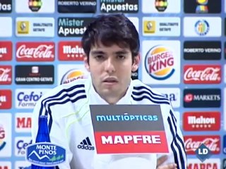 Kaká: "Quiero volver a jugar a un alto nivel"