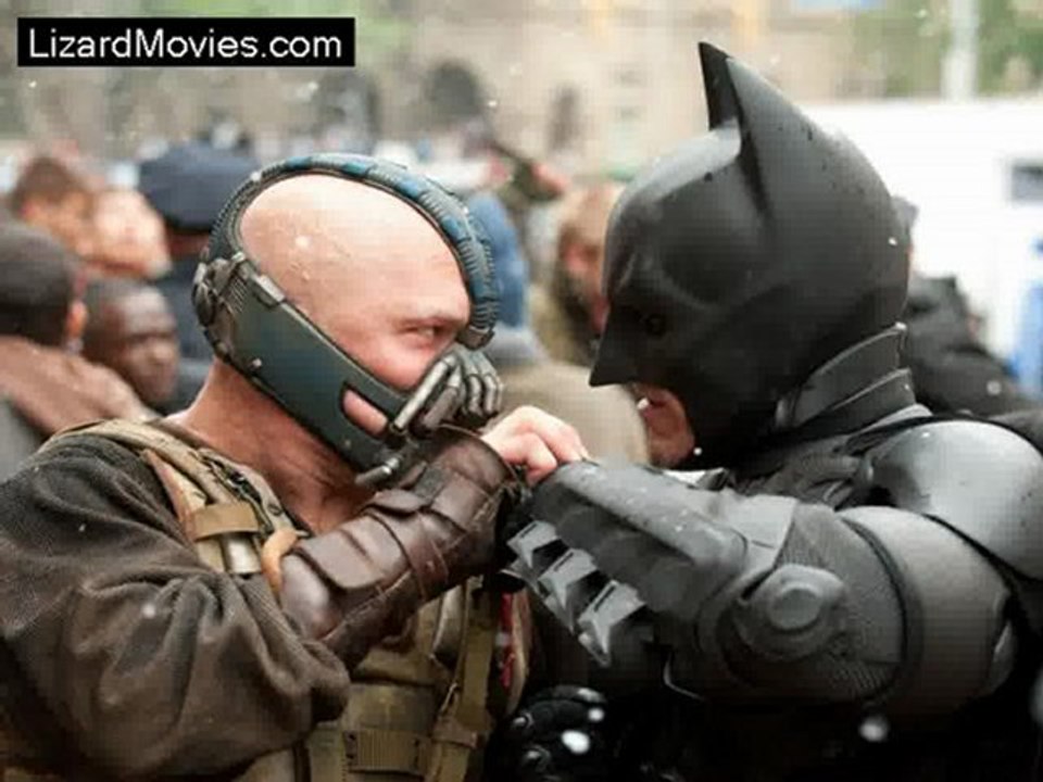 The Dark Knight Rises Bane Kill Scene (Full Movie)
