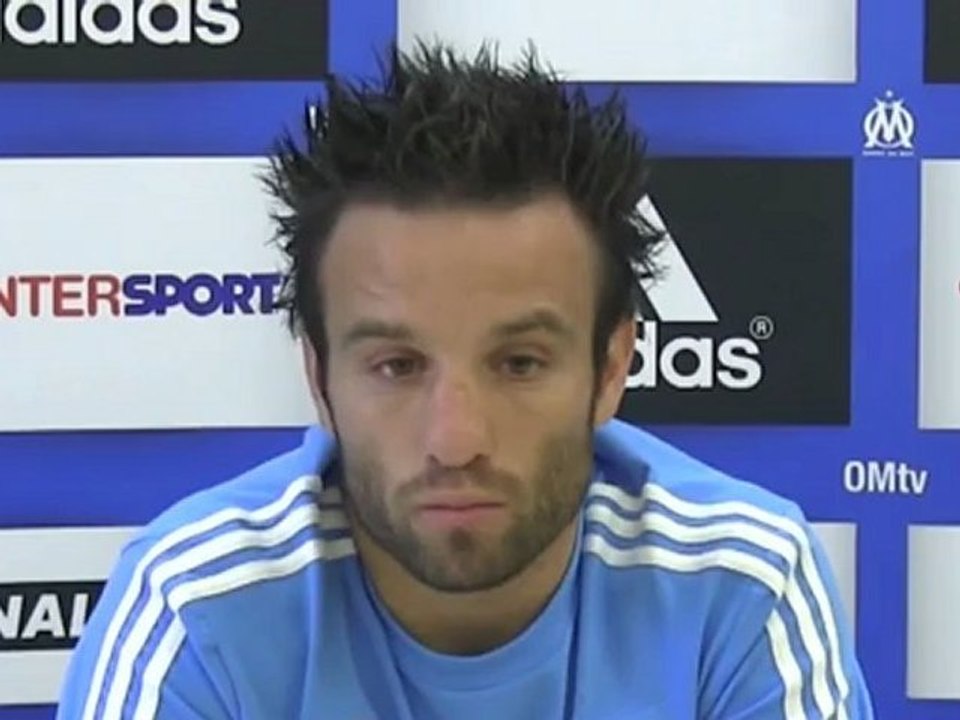 Valbuena : "En Turquie, ça va être chaud !"