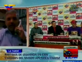 (VÍDEO) La hojilla del día miércoles, 25.07.2012  3/4