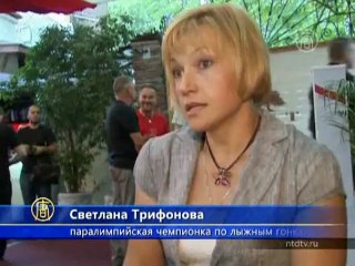 Первый показ мод для инвалидов прошел в Киеве