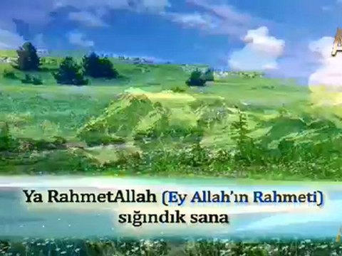 Hz. Mehdi'ye ithaf edilmiş İlahi - Edrikna (yetiş bize) Ya Mehdi (özel versiyon)