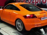 ::: o2programmation ::: Reprogrammation moteur Audi TT 2007 tsi 200ch (réel 212) @264 ch o2 programmation