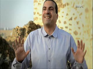 تسجيل حصري لبرنامج عمر صانع حضارة ل 8 رمضان 2012