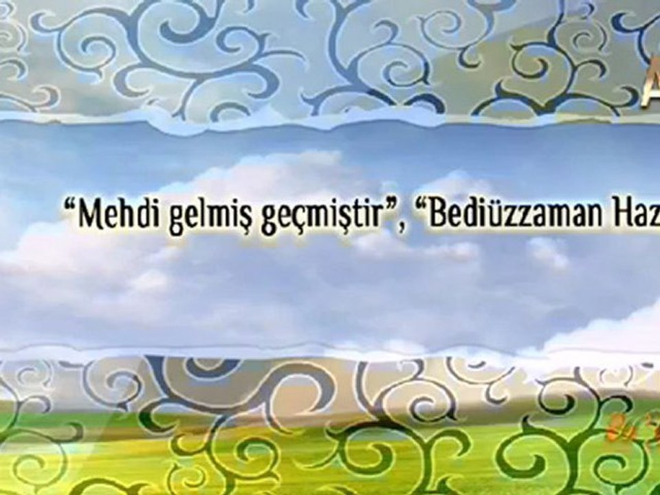 Bediuzzaman Hazretleri'nden Açık ve Net Hatırlatmalar-4