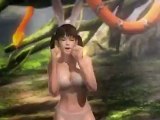 Dead or Alive 5 - Presents...Bunny Angels Fighting Sexy Time