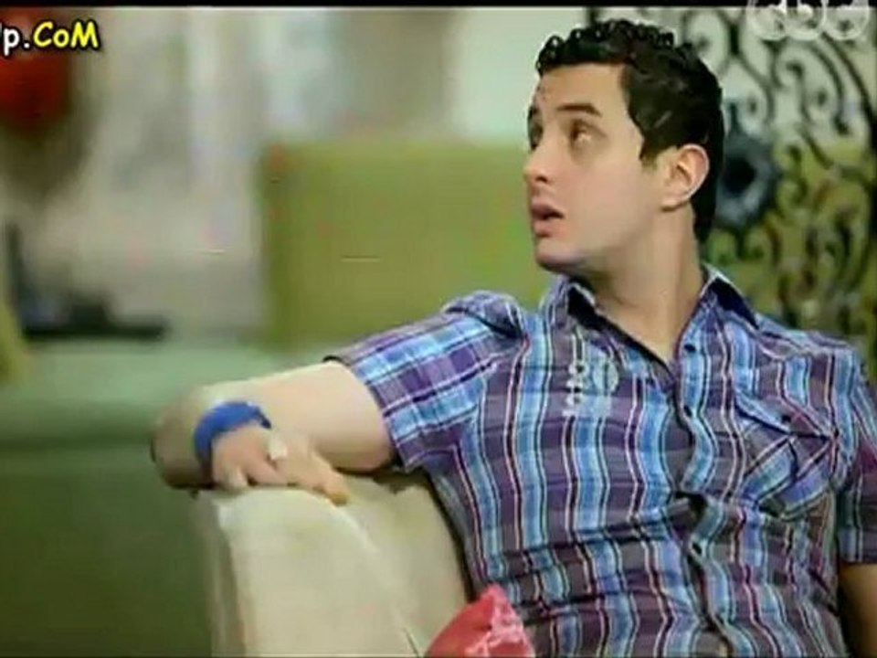 مسلسل حسن التنين الحلقة الثامنة