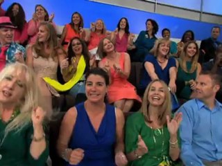 Talk show queen Ricki Lake is back