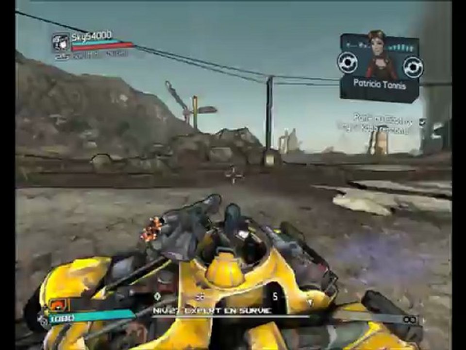 borderlands jaynistown : rendez vous secret