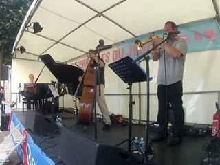 Terrasses du Jeudi - JP Fourment Trio (26 juillet 2012)