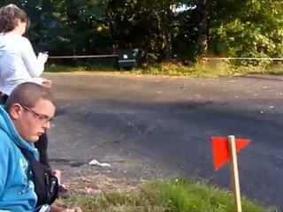 Rallye de la Fourme d'Ambert 2012