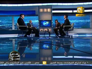 م ف أ: هل يحتاج الإعلام المصري قناة المجلس العسكري