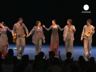 María Pagés: brings "Utopia" to Lyon