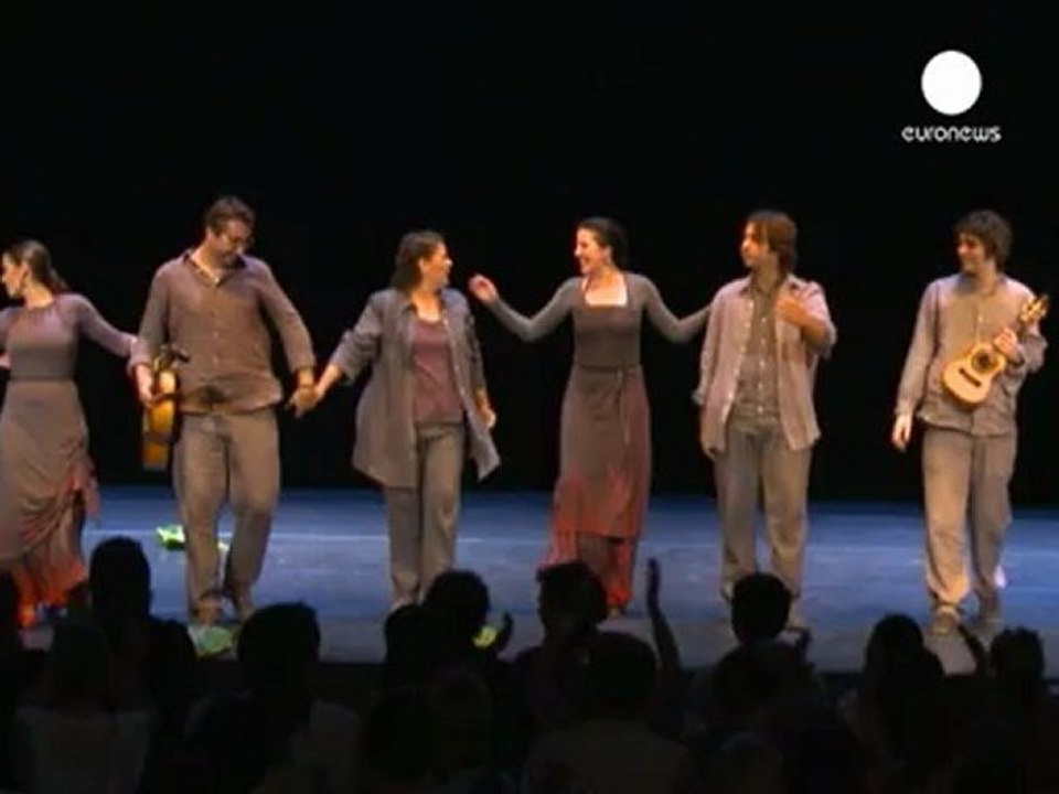 María Pagés: brings "Utopia" to Lyon