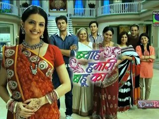 Byah Hamari Bahu ka 27th July 2012-PARt-2