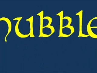 HUBBLE, chanson de Gérard Palès