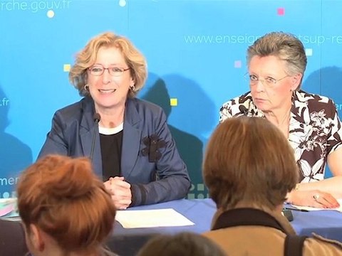 Lancement des Assises de l'enseignement supérieur et de la recherche