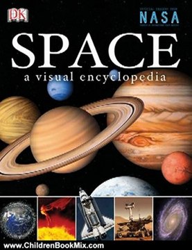 Children Book Review: Space: A Visual Encyclopedia by DK Publishing