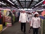 De Rungis à l'Elysée, la journée des Chefs des Chefs
