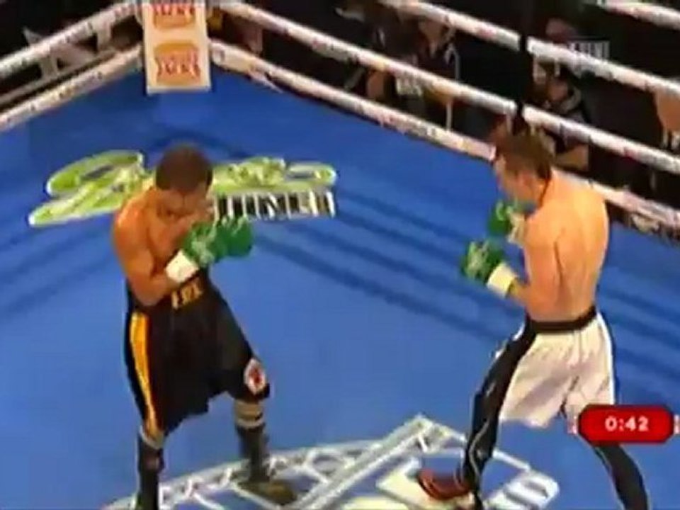 2012-07-25 Brandon Ogilvie vs Kayne Chapman