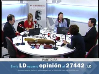 Tertulia de Es la Mañana...: Casos Cascos y Asunción - 07/01/11