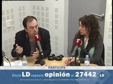 La tertulia de Luis. La nueva Ley antitabaco - 07/01/11