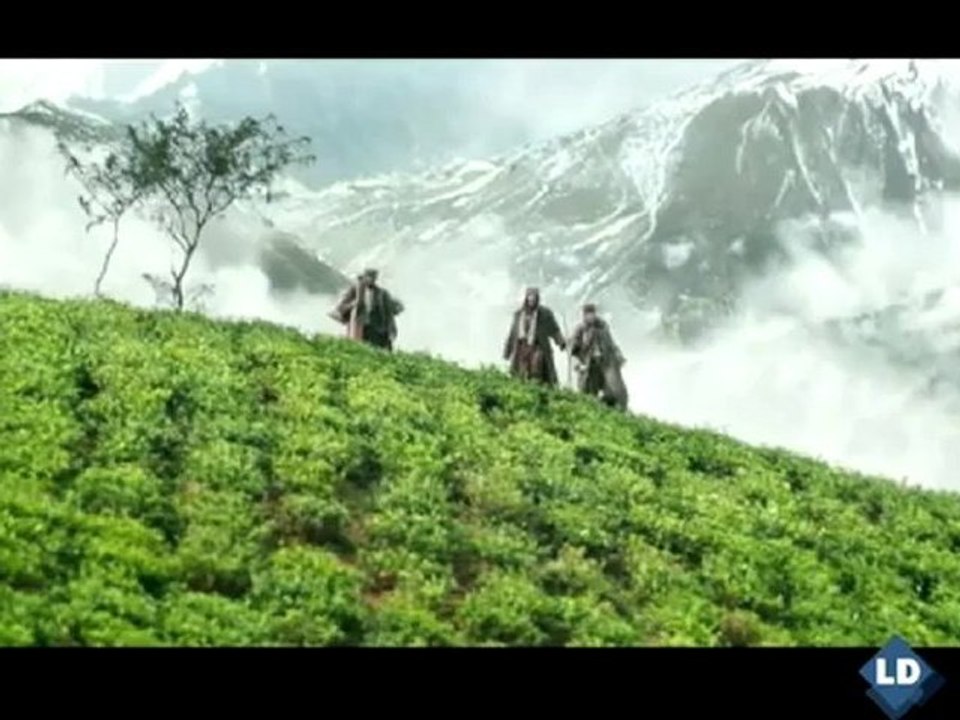 Entrevista a Peter Weir, Edd Harris, Jim Sturgess y Saoirse Ronan sobre Camino a la libertad