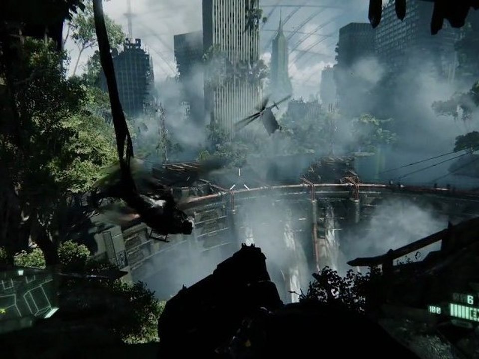 Crysis 3 (360) - Choisissez votre style