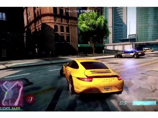 Need for Speed Most Wanted - Gameplay Video Walkthrough