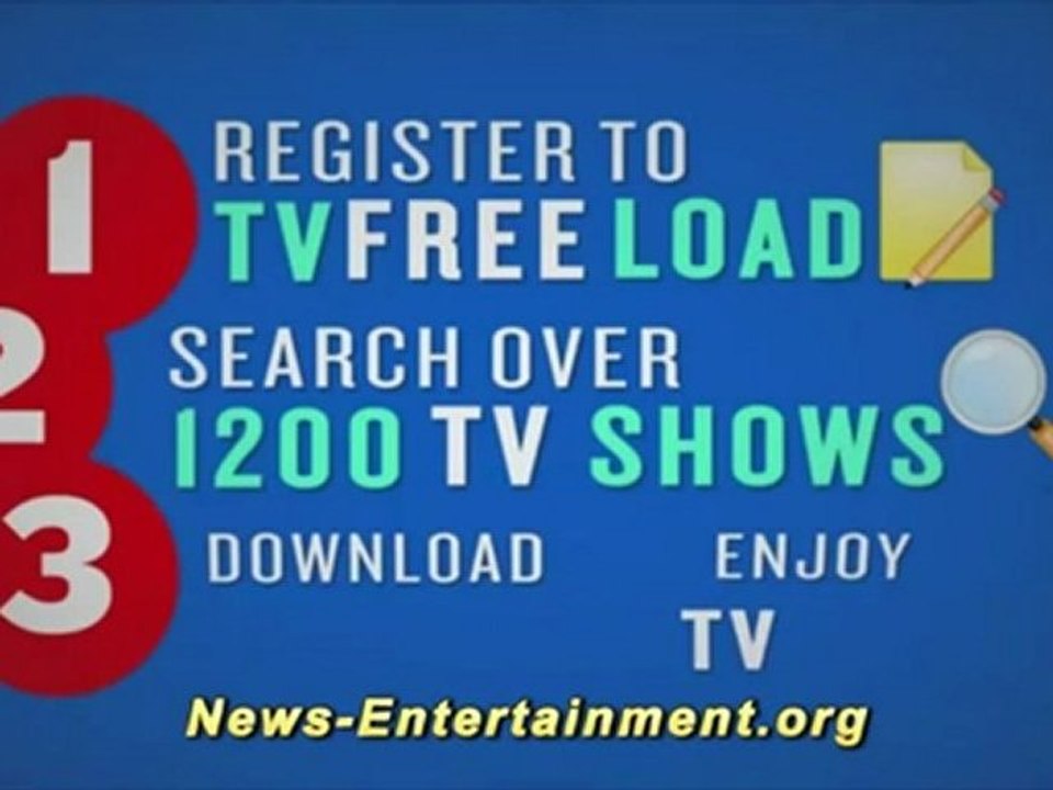 Download Over 1,200 TV Shows