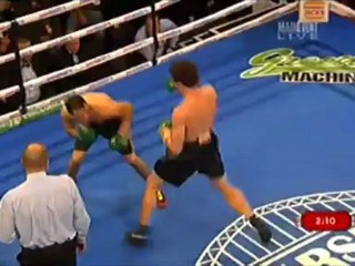 2012-07-25 Wes Capper vs David Galvin