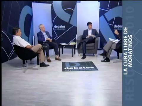La política exterior de Zapatero en Debates en Libertad