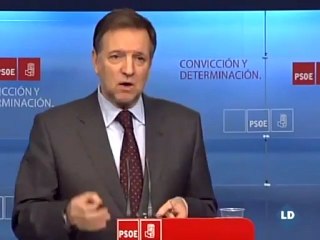 Marcelino Iglesias: "Es una noticia que es fruto de la estrategia del Gobierno"